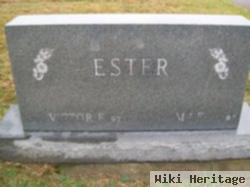 Victor F Ester