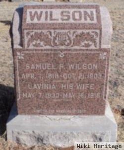 Samuel P. Wilson