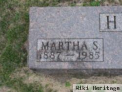 Martha S. Horn