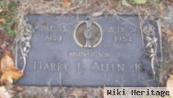 Harry L. Allen, Jr