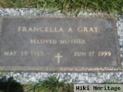 Francella Agnes Hoev Gray