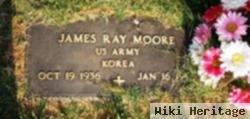 James Ray Moore