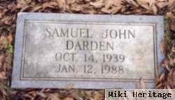 Samuel John Darden