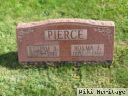 Rosma J. Pierce