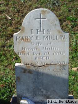 Mary A. Mullin