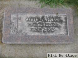 Otto A. Hose