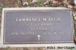 Lawrence M. Elgie