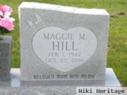 Maggie M Hill