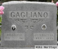 Rosario Gagliano