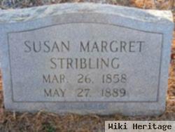 Susan Margret Willard Stribling