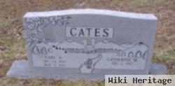 Carl A. Cates