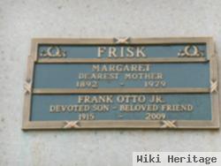 Frank Otto Frisk, Jr