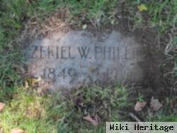 Ezekiel W. Phillips