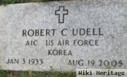 Robert C Udell