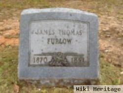 James Thomas Furlow