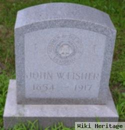 John Wesley Fisher