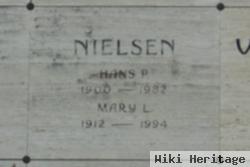 Hans P Nielsen
