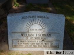 William Fischman