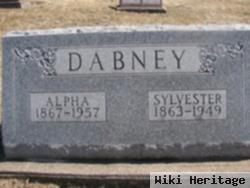 Alpha Dooley Dabney