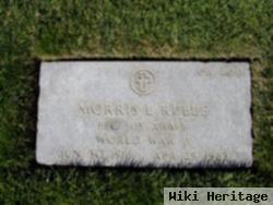 Morris L Ruble