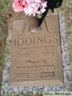 Charles Dewey Iddings