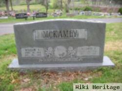 William L Mckamey