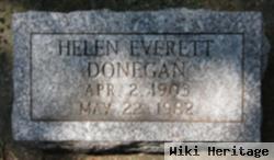 Helen Everett Donegan