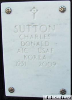 Charles Donald Sutton