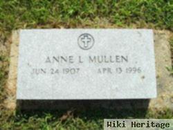 Anne L. Mullen