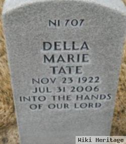 Della Marie Tate