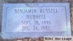 Benjamin Russell Hubbell