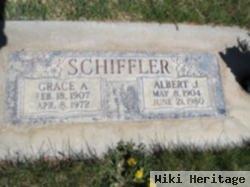 Grace A. Lichti Schiffler