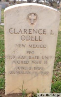Clarence Leslie Odell