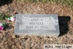 Erma A Parnell