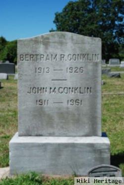 Bertram R. Conklin