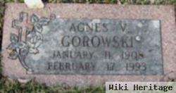 Agnes V. Gorowski