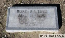 Burt Bolling