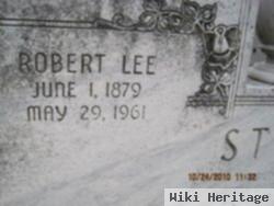 Robert Lee Stiles