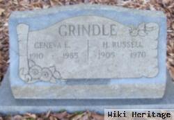 Geneva E. Grindle