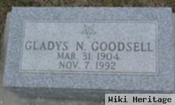 Gladys N Goodsell