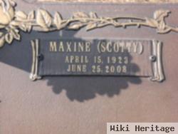 Maxine "scotty" Skocdopole Cason