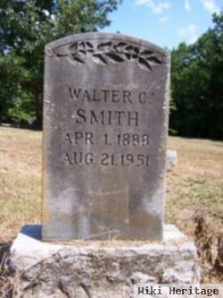 Walter C Smith