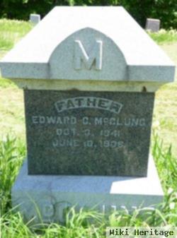 Edward C. Mcclung