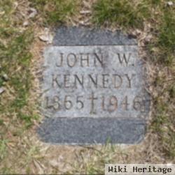 John W. Kennedy