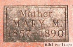 Mary M Williams Ryner