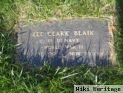 Lee Clark Blair