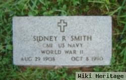 Sidney R. Smith