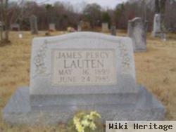 James Percy Lauten