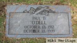 Paul D. O'dell