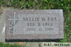 Nellie Marie Hatcher Fox